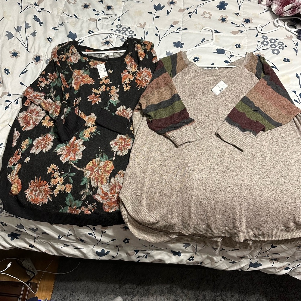 Maurice's tops